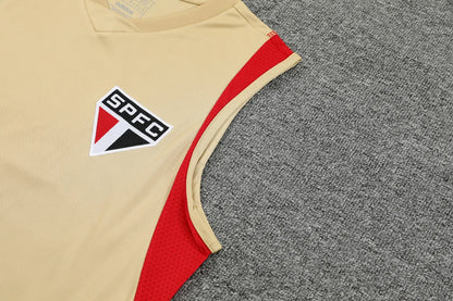 23-24 Sao Paulo Training Vest Suit