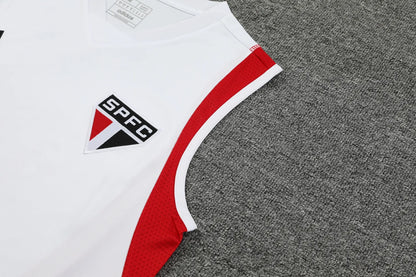 23-24 Sao Paulo Training Vest Suit