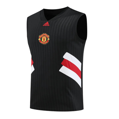 23-24 Manchester United Training Vest Suit