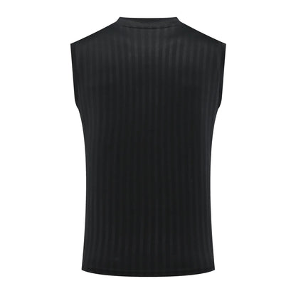 23-24 Manchester United Training Vest Suit