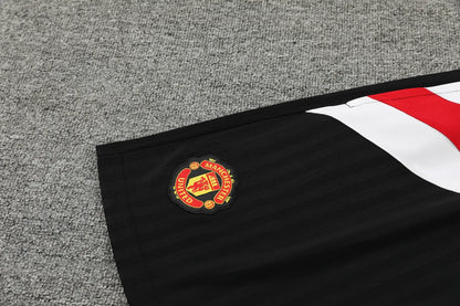 23-24 Manchester United Training Vest Suit
