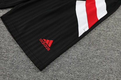 23-24 Manchester United Training Vest Suit