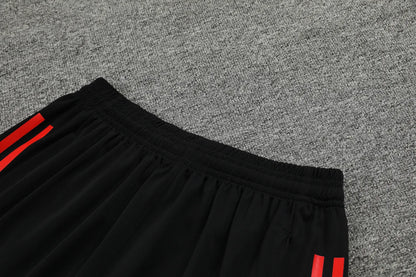 23-24 Manchester United Training Vest Suit