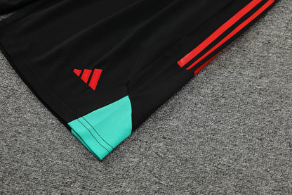 23-24 Manchester United Training Vest Suit