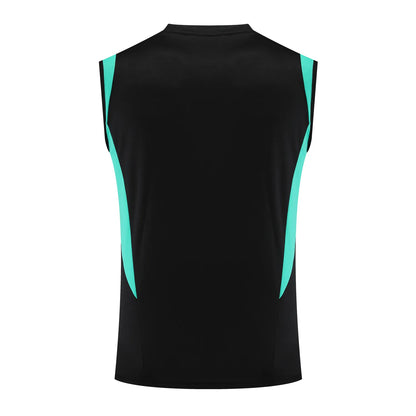 23-24 Manchester United Training Vest Suit