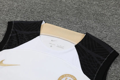 23-24 Chelsea Training Vest Suit