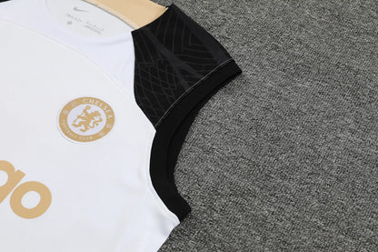 23-24 Chelsea Training Vest Suit