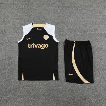 23-24 Chelsea Training Vest Suit