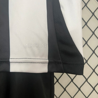 24-25 Newcastle United Home Kids Kit
