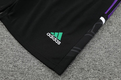 23-24 Real Madrid Training Vest Suit