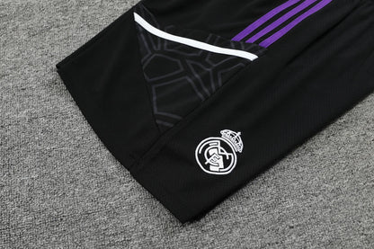 23-24 Real Madrid Training Vest Suit