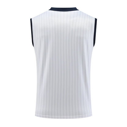 23-24 Real Madrid Training Vest Suit