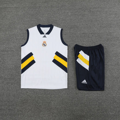 23-24 Real Madrid Training Vest Suit