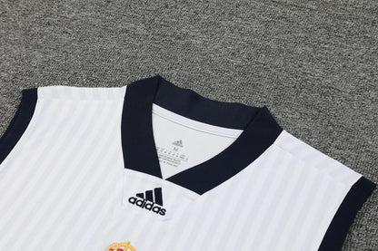23-24 Real Madrid Training Vest Suit