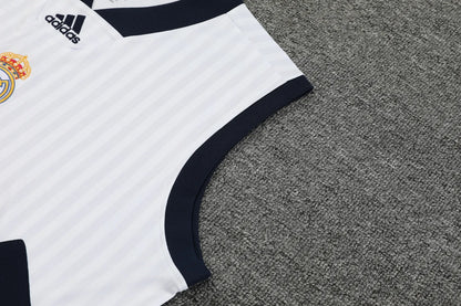 23-24 Real Madrid Training Vest Suit