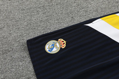 23-24 Real Madrid Training Vest Suit