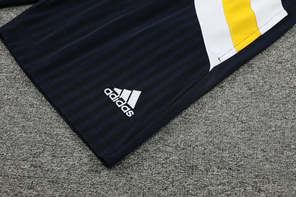 23-24 Real Madrid Training Vest Suit