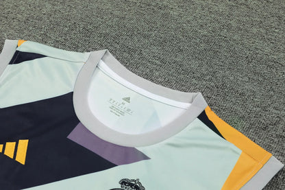 23-24 Real Madrid Training Vest Suit