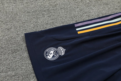 23-24 Real Madrid Training Vest Suit