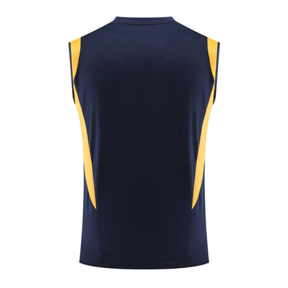 23-24 Real Madrid Training Vest Suit
