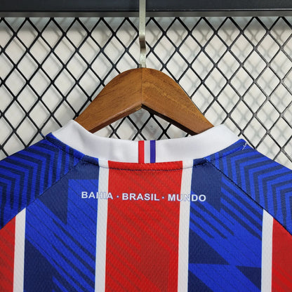 23-24 Bahia Away Fans Jersey