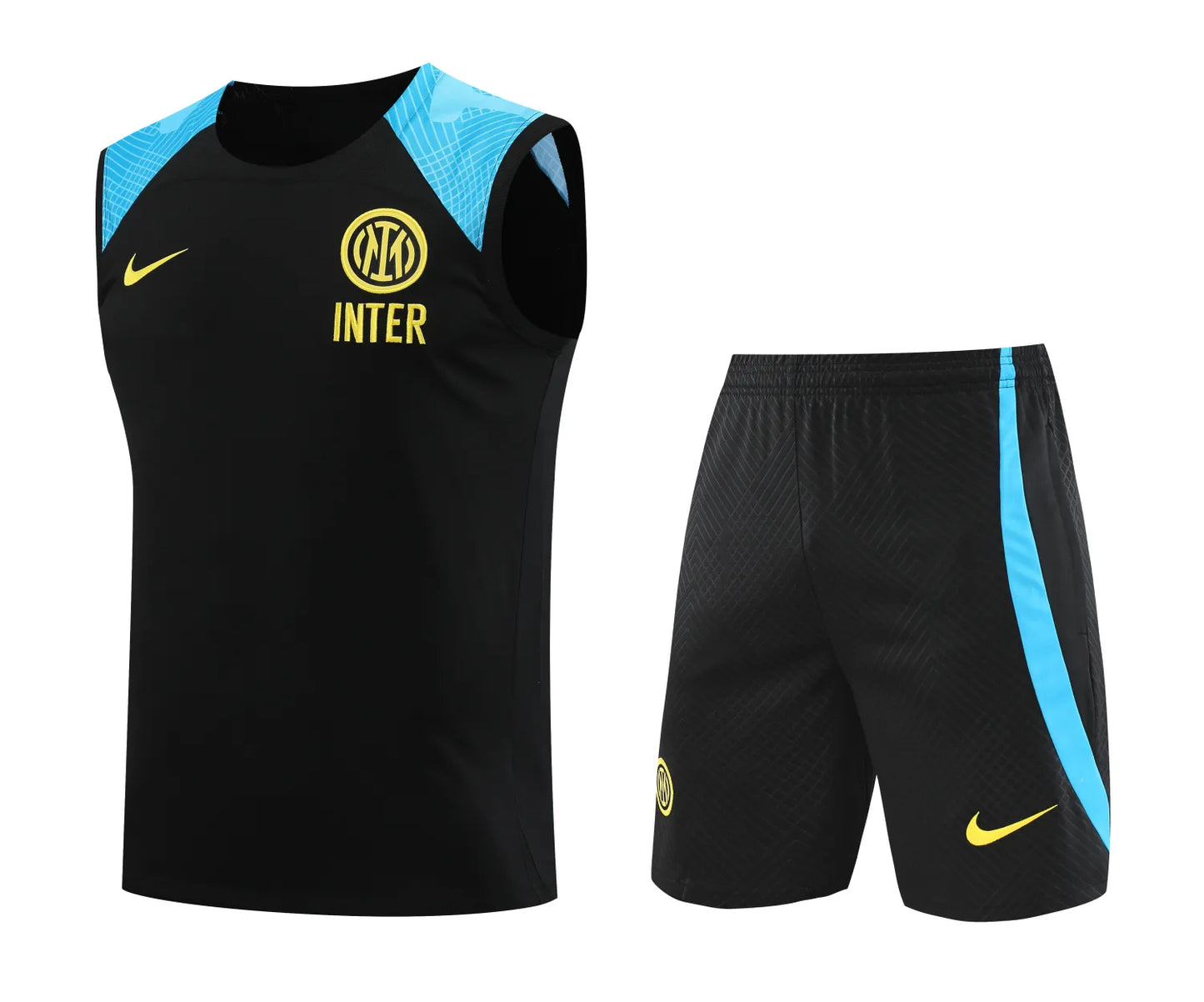 23-24 Inter Milan Training Vest Suit
