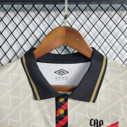23-24 Athletico Paranaense White Speical Jersey
