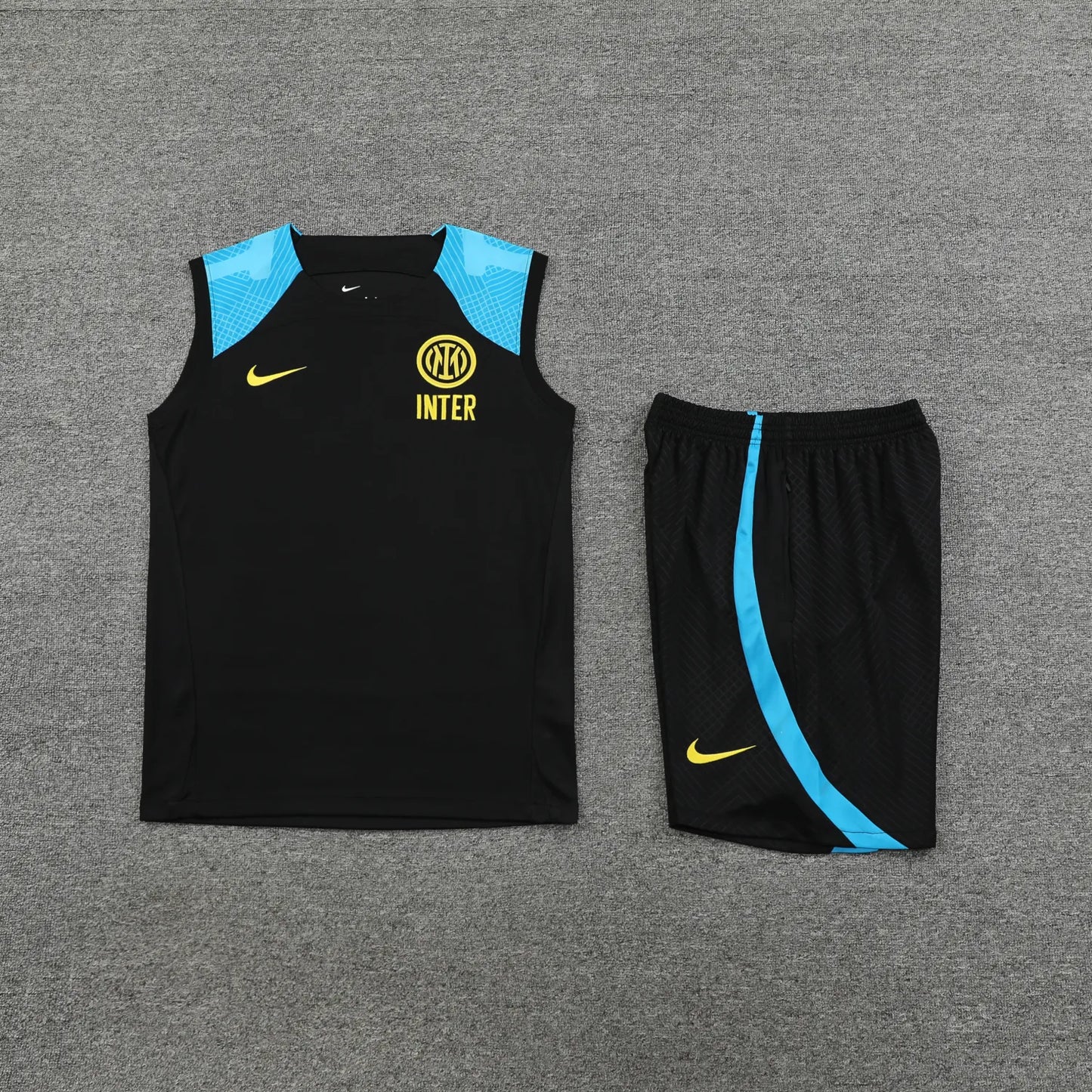 23-24 Inter Milan Training Vest Suit