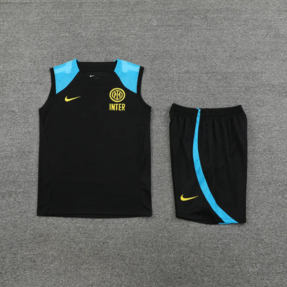 23-24 Inter Milan Training Vest Suit
