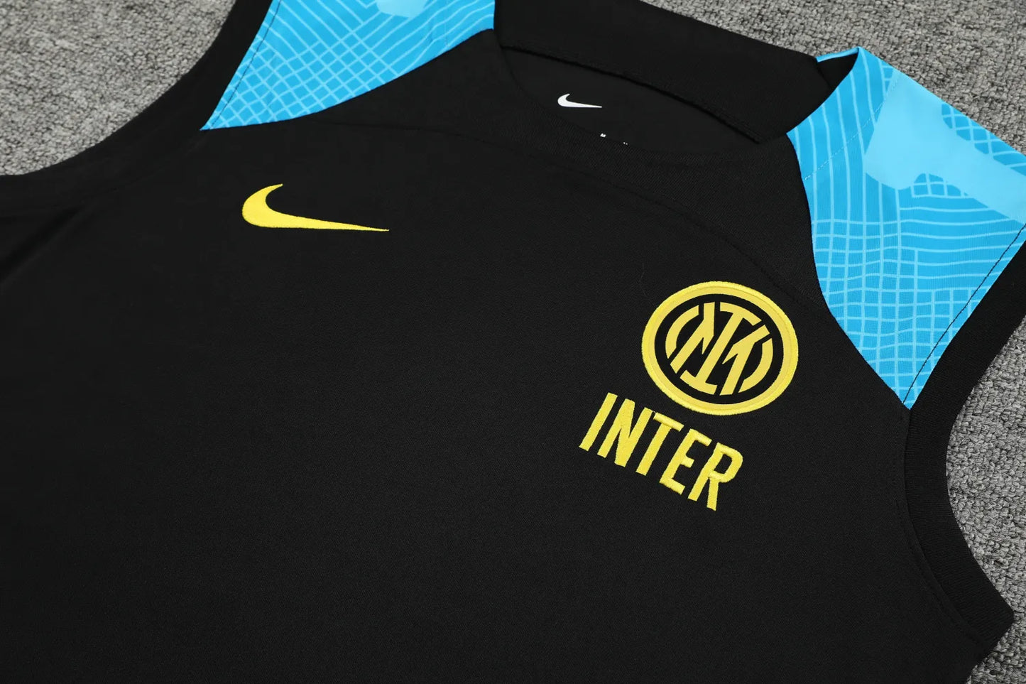 23-24 Inter Milan Training Vest Suit