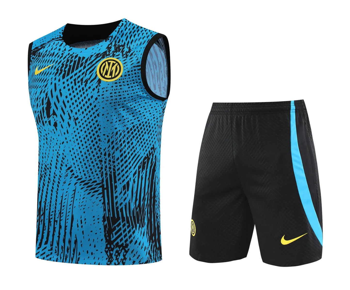 23-24 Inter Milan Training Vest Suit