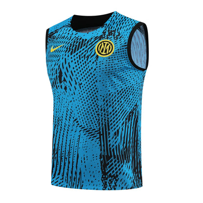 23-24 Inter Milan Training Vest Suit