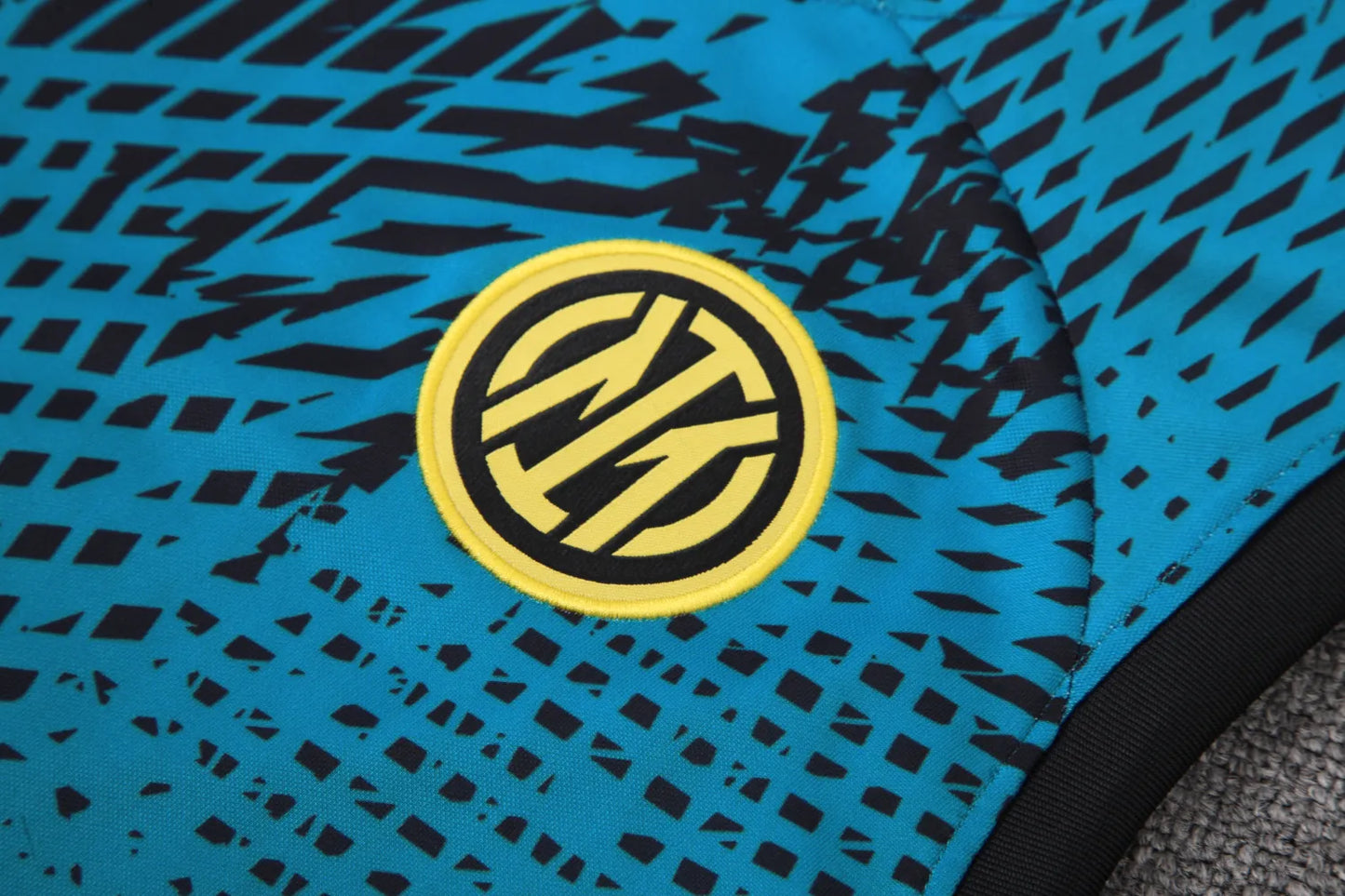 23-24 Inter Milan Training Vest Suit