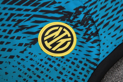 23-24 Inter Milan Training Vest Suit