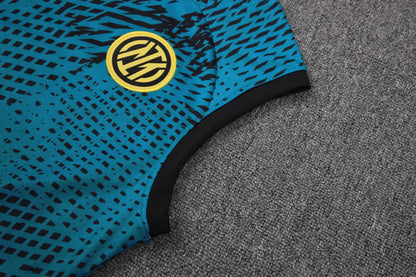 23-24 Inter Milan Training Vest Suit
