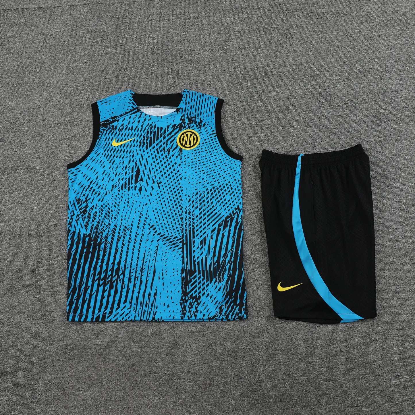 23-24 Inter Milan Training Vest Suit