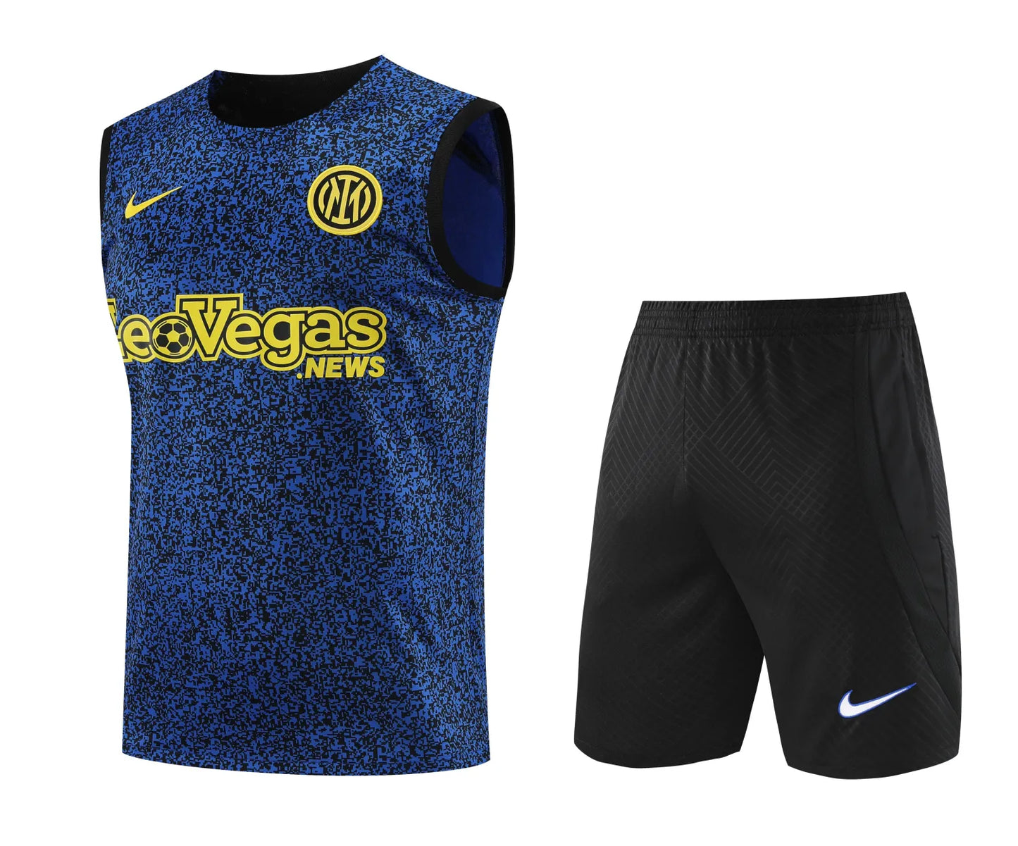 23-24 Inter Milan Training Vest Suit