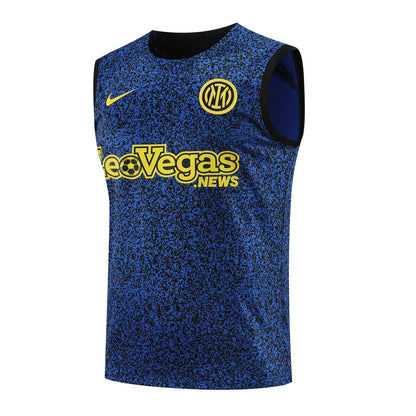 23-24 Inter Milan Training Vest Suit
