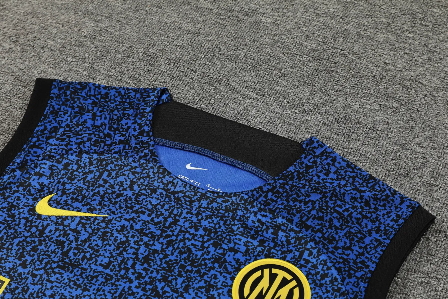 23-24 Inter Milan Training Vest Suit