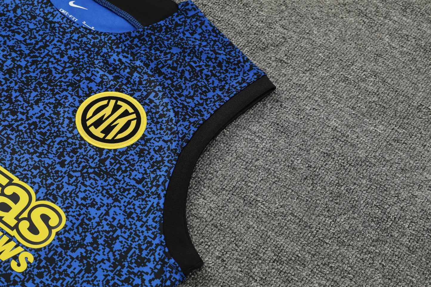 23-24 Inter Milan Training Vest Suit