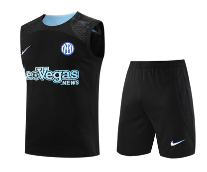 23-24 Inter Milan Training Vest Suit