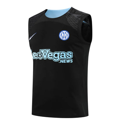 23-24 Inter Milan Training Vest Suit