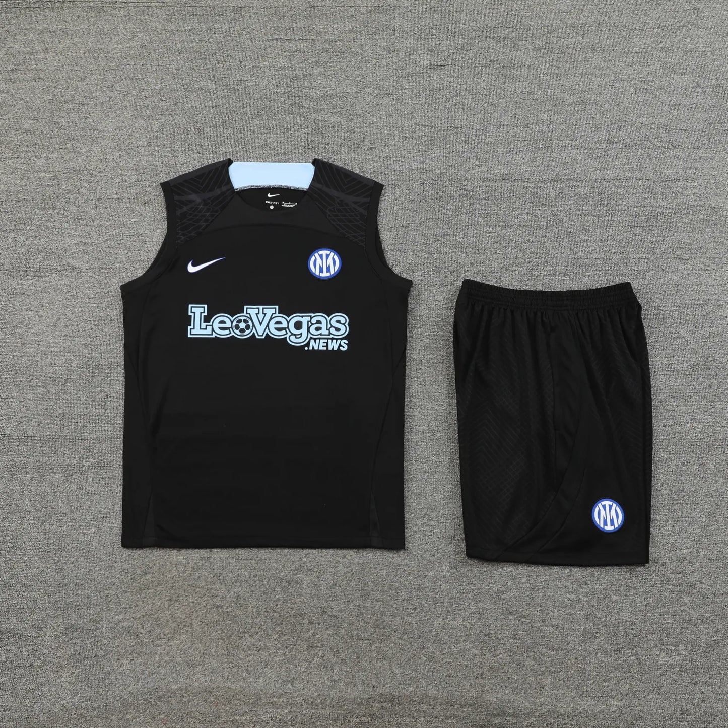 23-24 Inter Milan Training Vest Suit