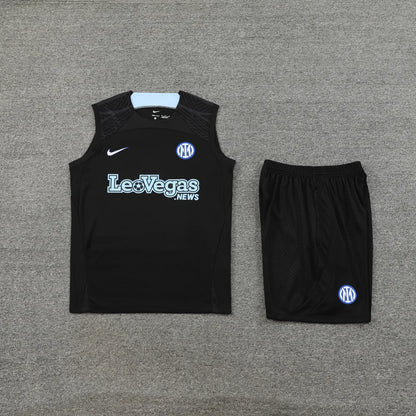 23-24 Inter Milan Training Vest Suit