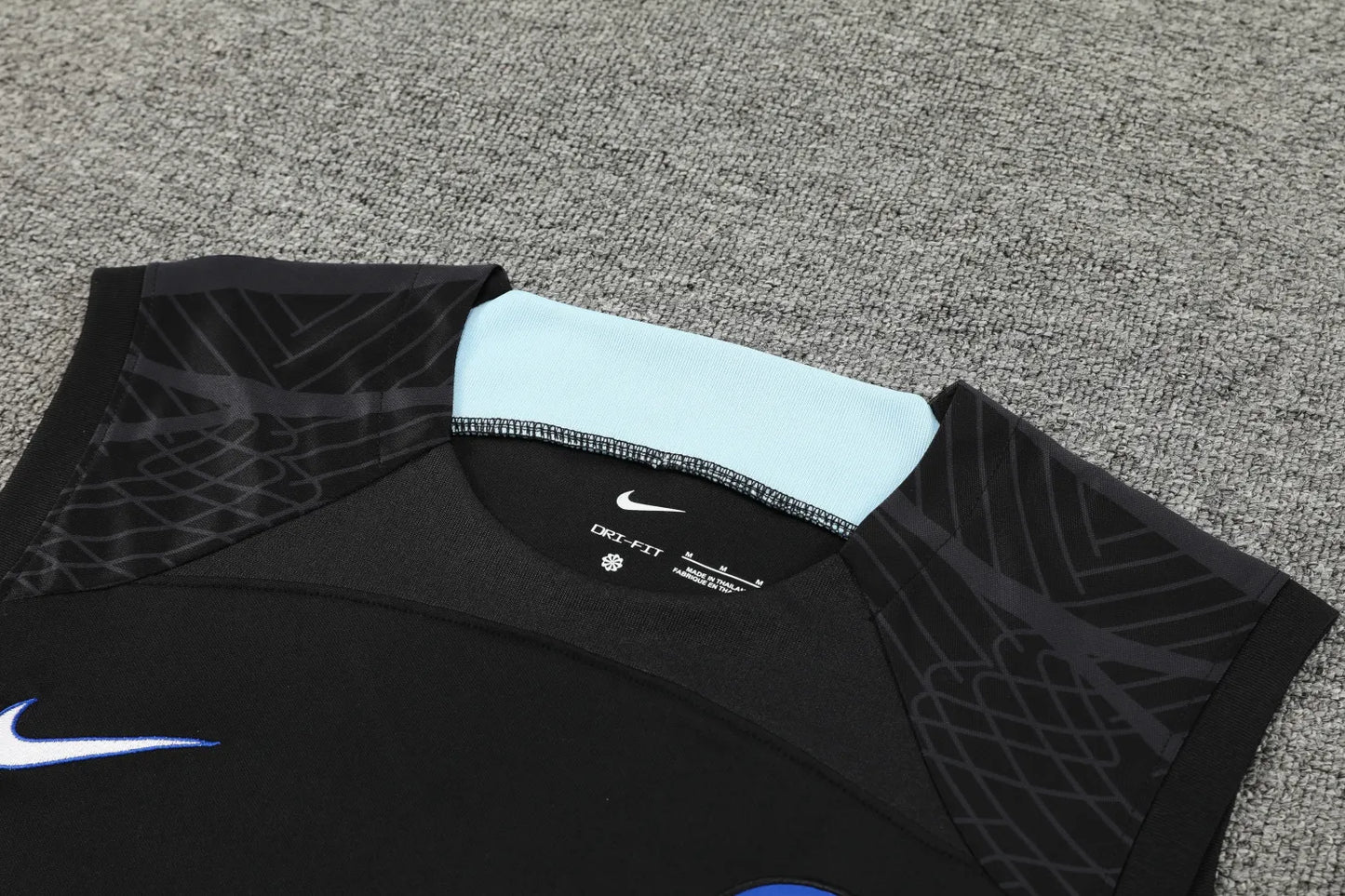 23-24 Inter Milan Training Vest Suit