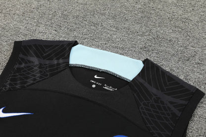 23-24 Inter Milan Training Vest Suit