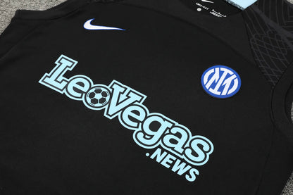 23-24 Inter Milan Training Vest Suit