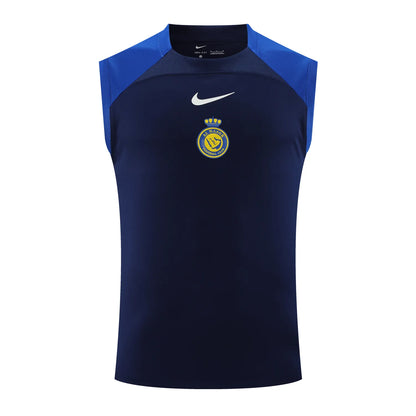 23-24 AI Nassr Training Vest Suit