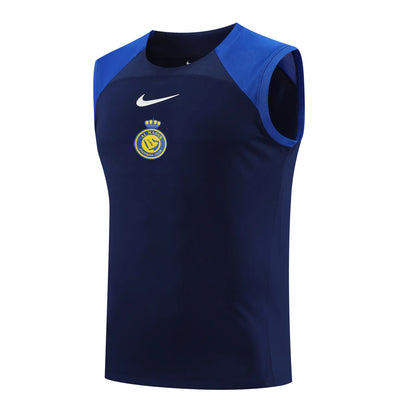 23-24 AI Nassr Training Vest Suit