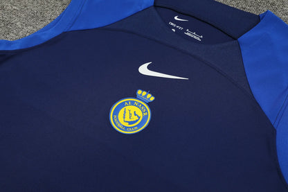 23-24 AI Nassr Training Vest Suit